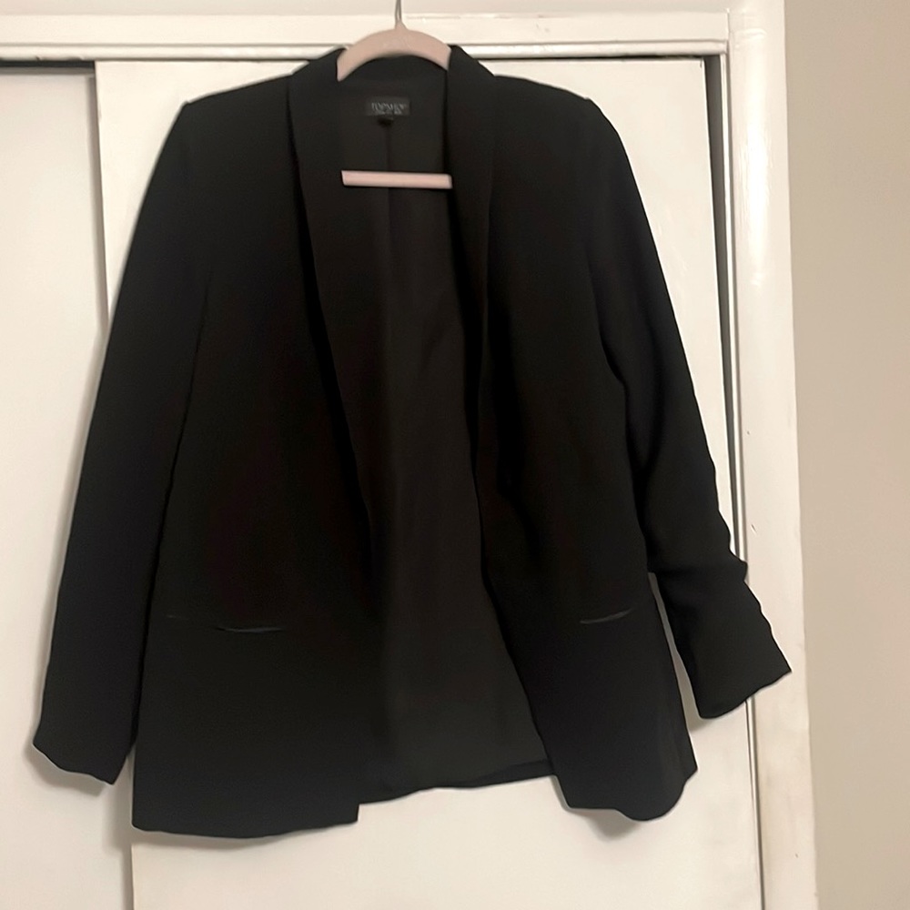 Top shop blazer